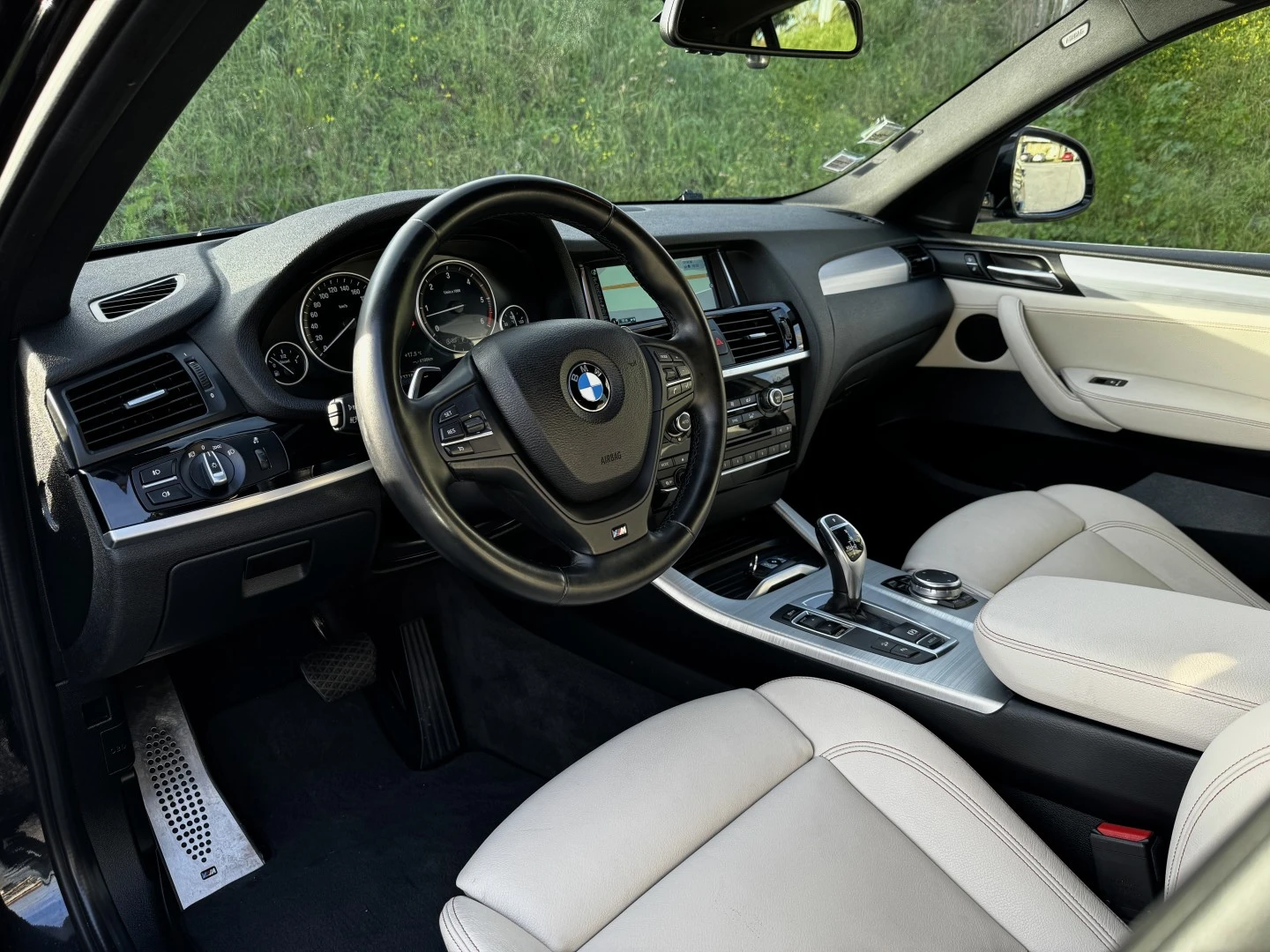 BMW X4 35 d xDrive Pack M