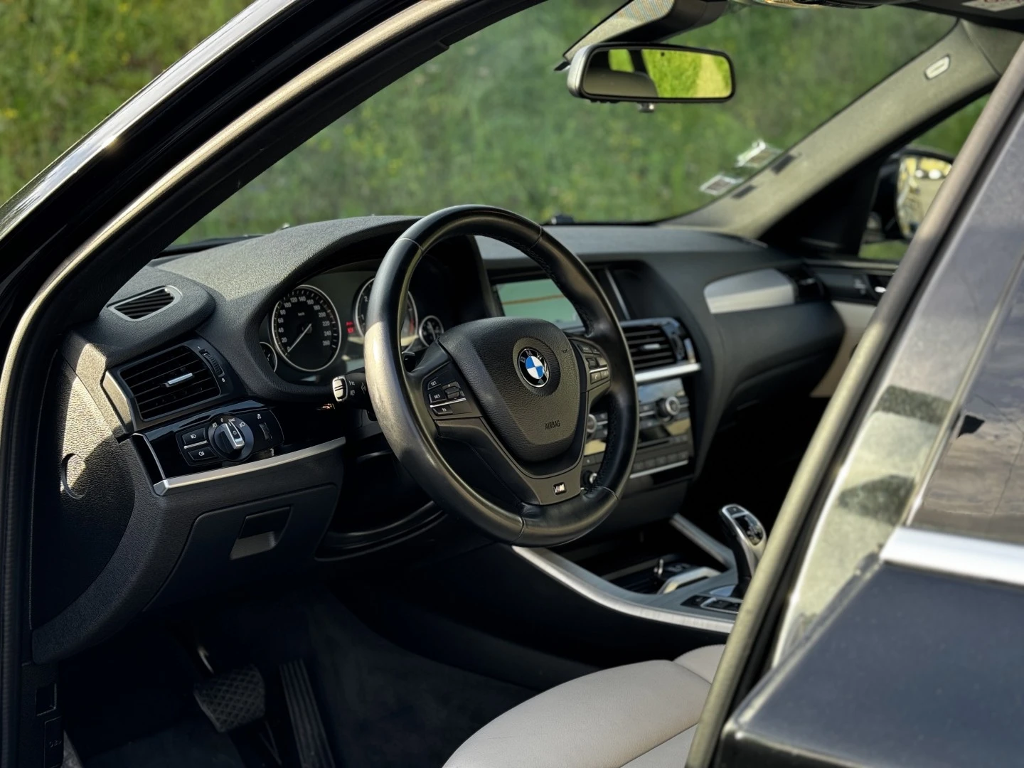 BMW X4 35 d xDrive Pack M