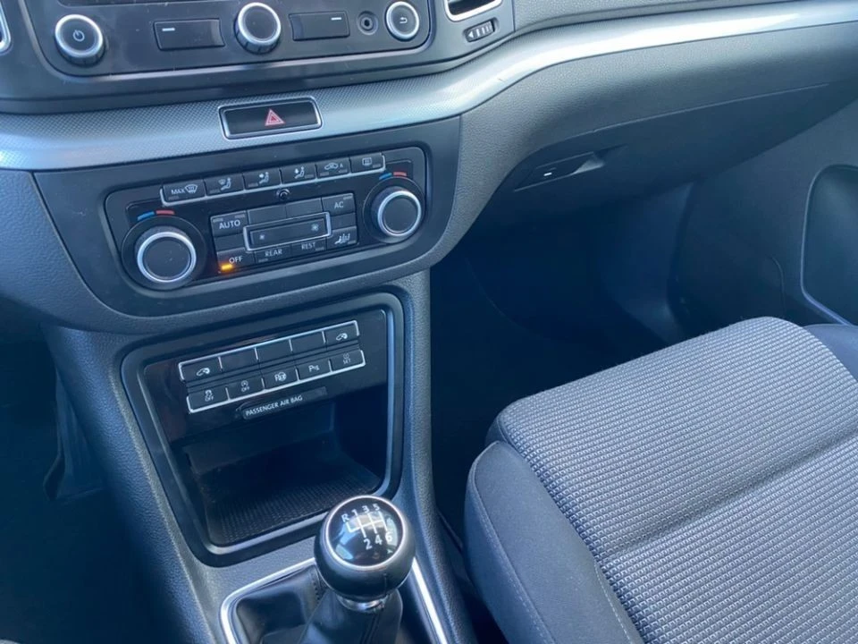 VW Sharan 2.0 Tdi 140Cv - Confortline