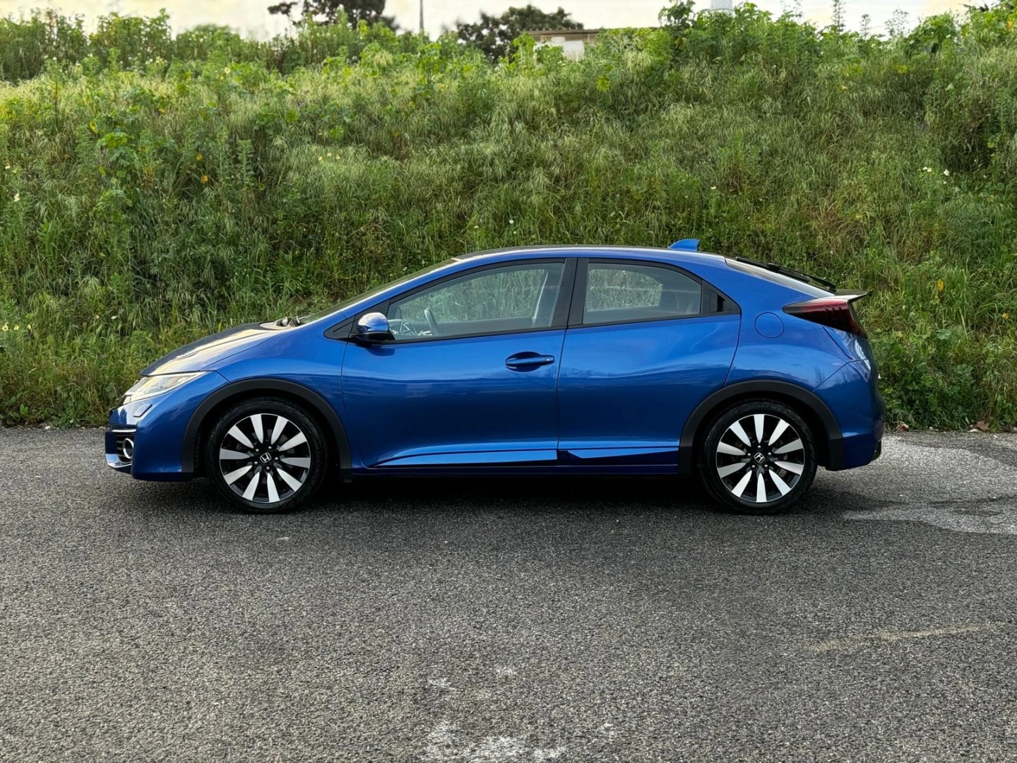 Honda Civic 1.6 i-DTEC Elegance+Connect Navi