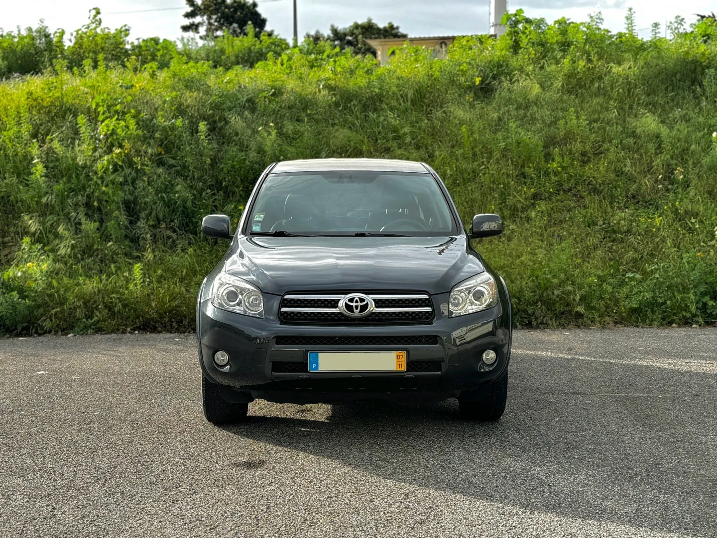 Toyota RAV4 2.2 D-4D X RF