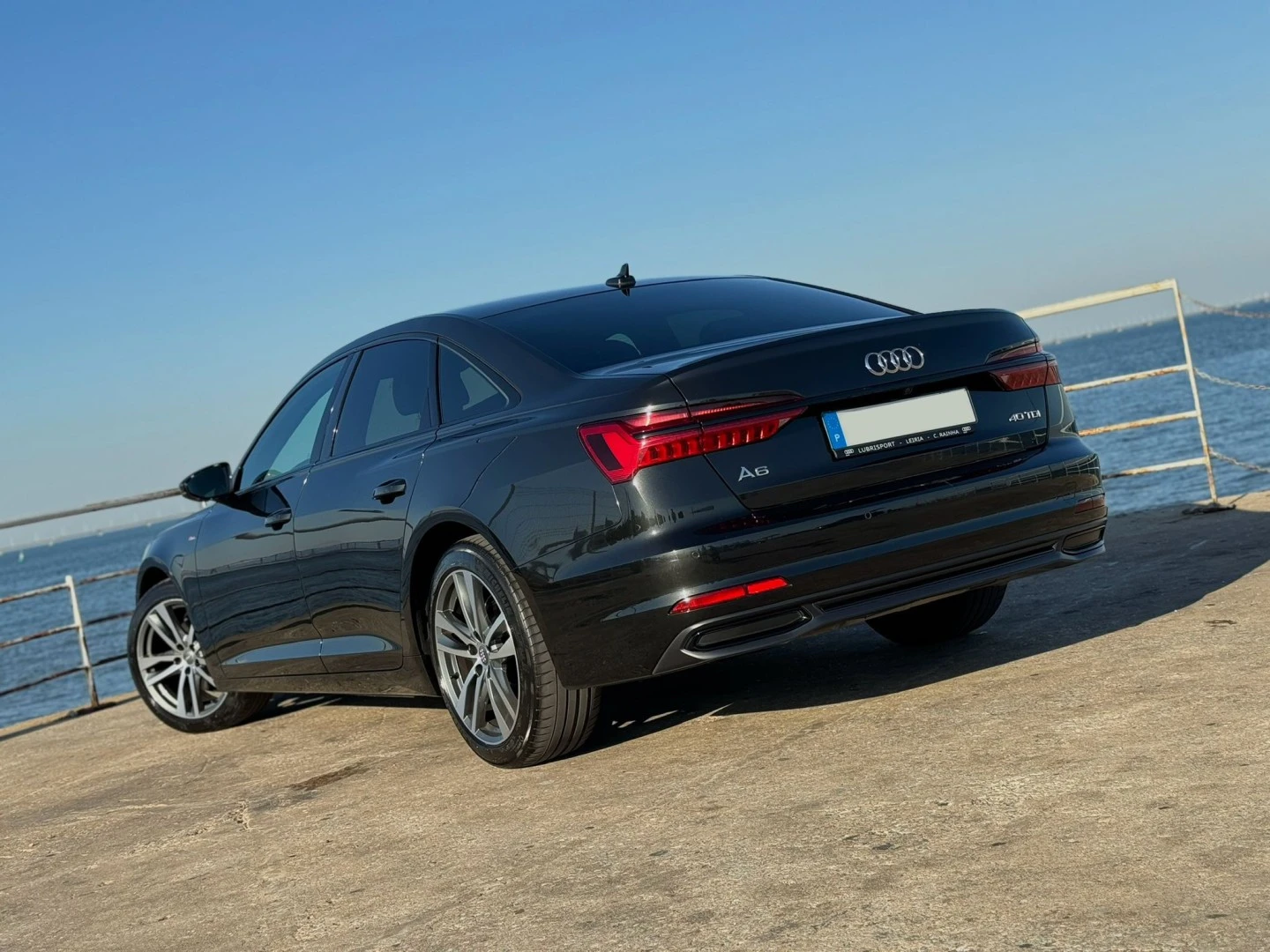 Audi A6 40 TDI Sport S tronic