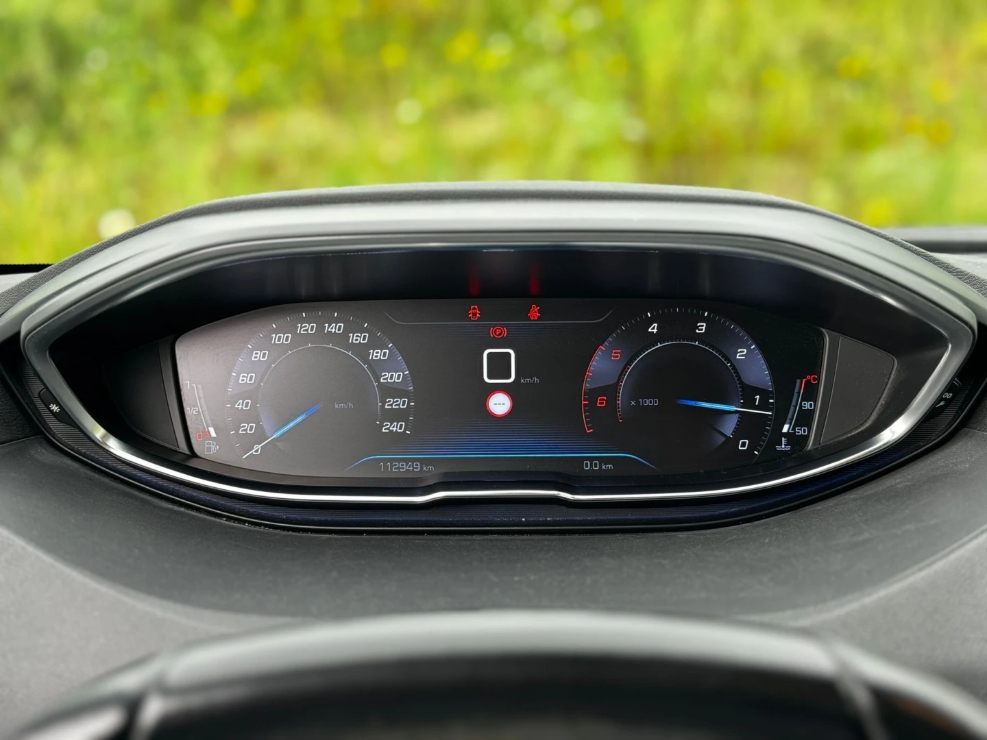 Peugeot 5008 1.5 BlueHDi Active