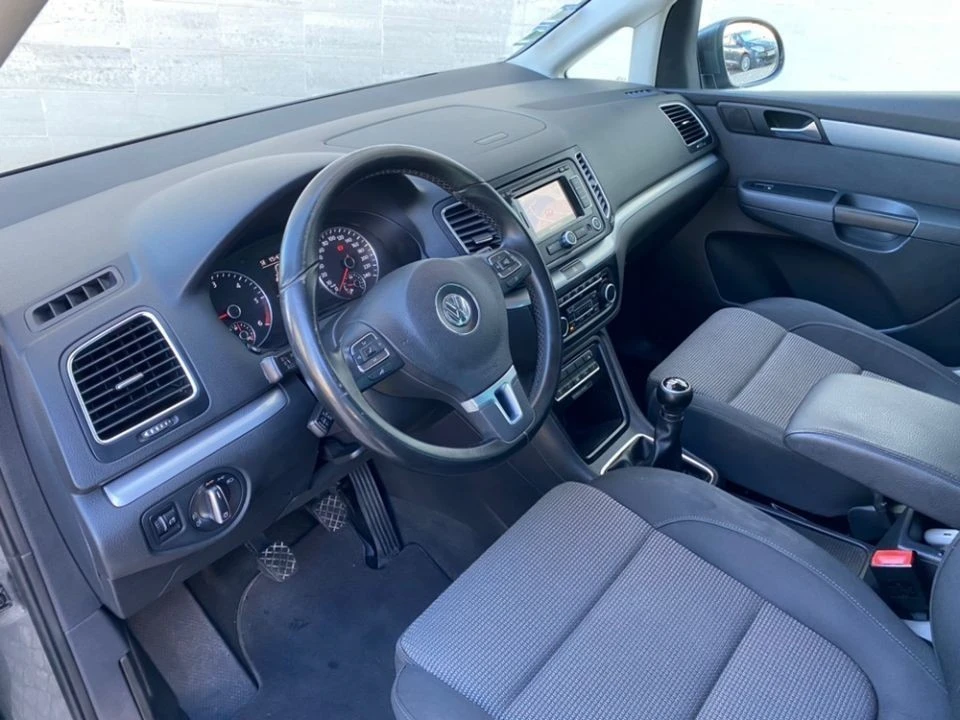 VW Sharan 2.0 Tdi 140Cv - Confortline