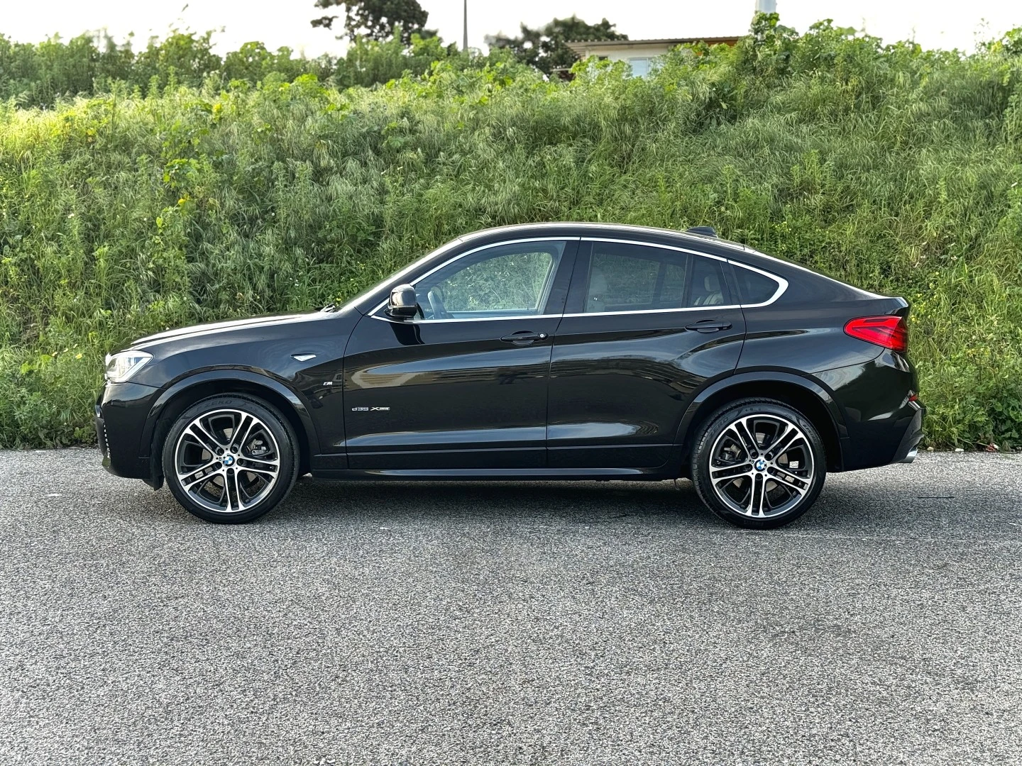 BMW X4 35 d xDrive Pack M