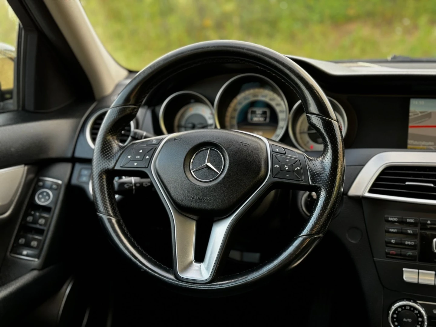 Mercedes-Benz C 250 CDi Avantgarde BlueEfficiency