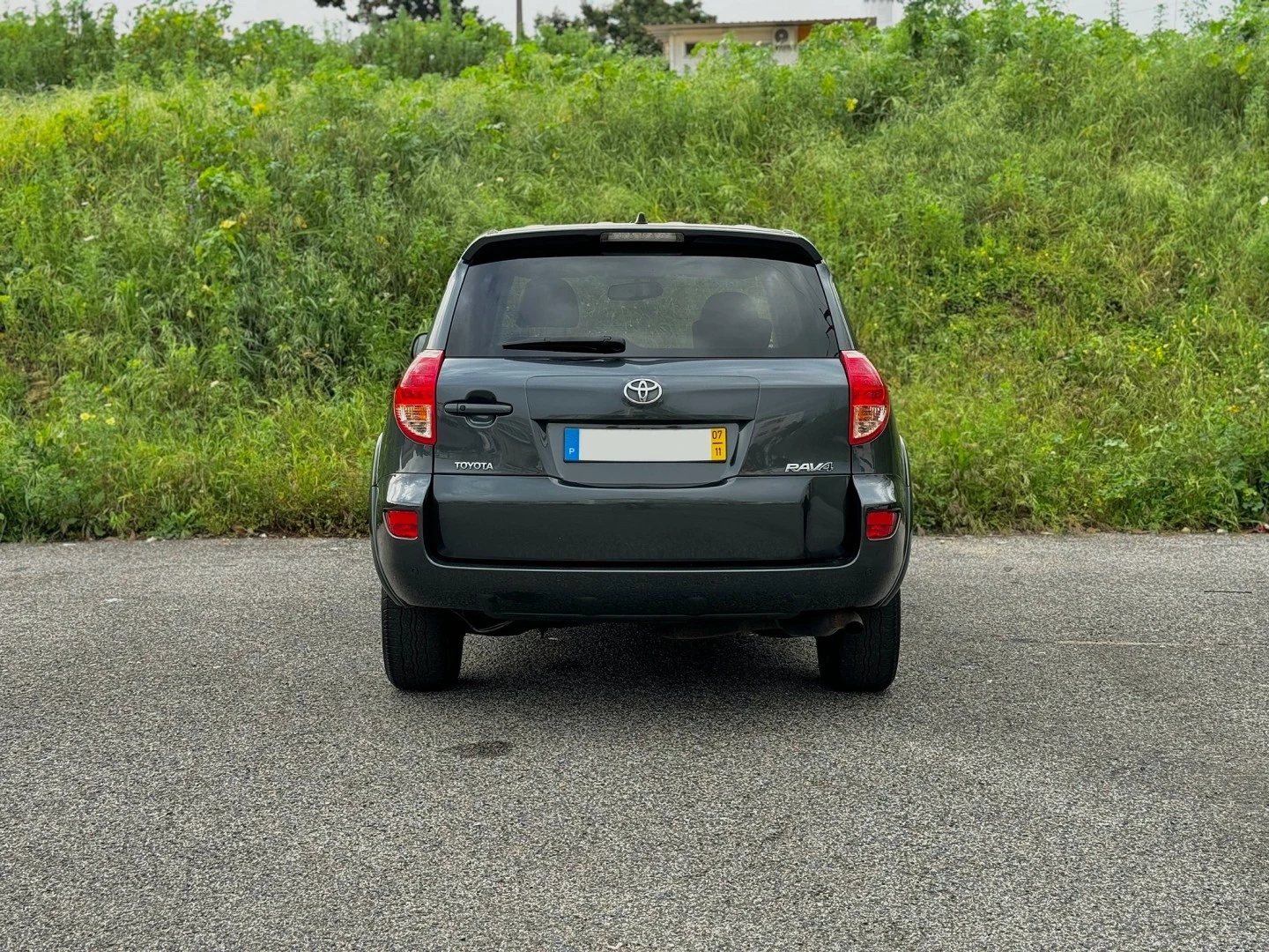 Toyota RAV4 2.2 D-4D X RF