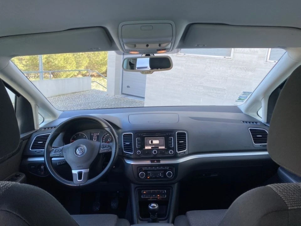 VW Sharan 2.0 Tdi 140Cv - Confortline