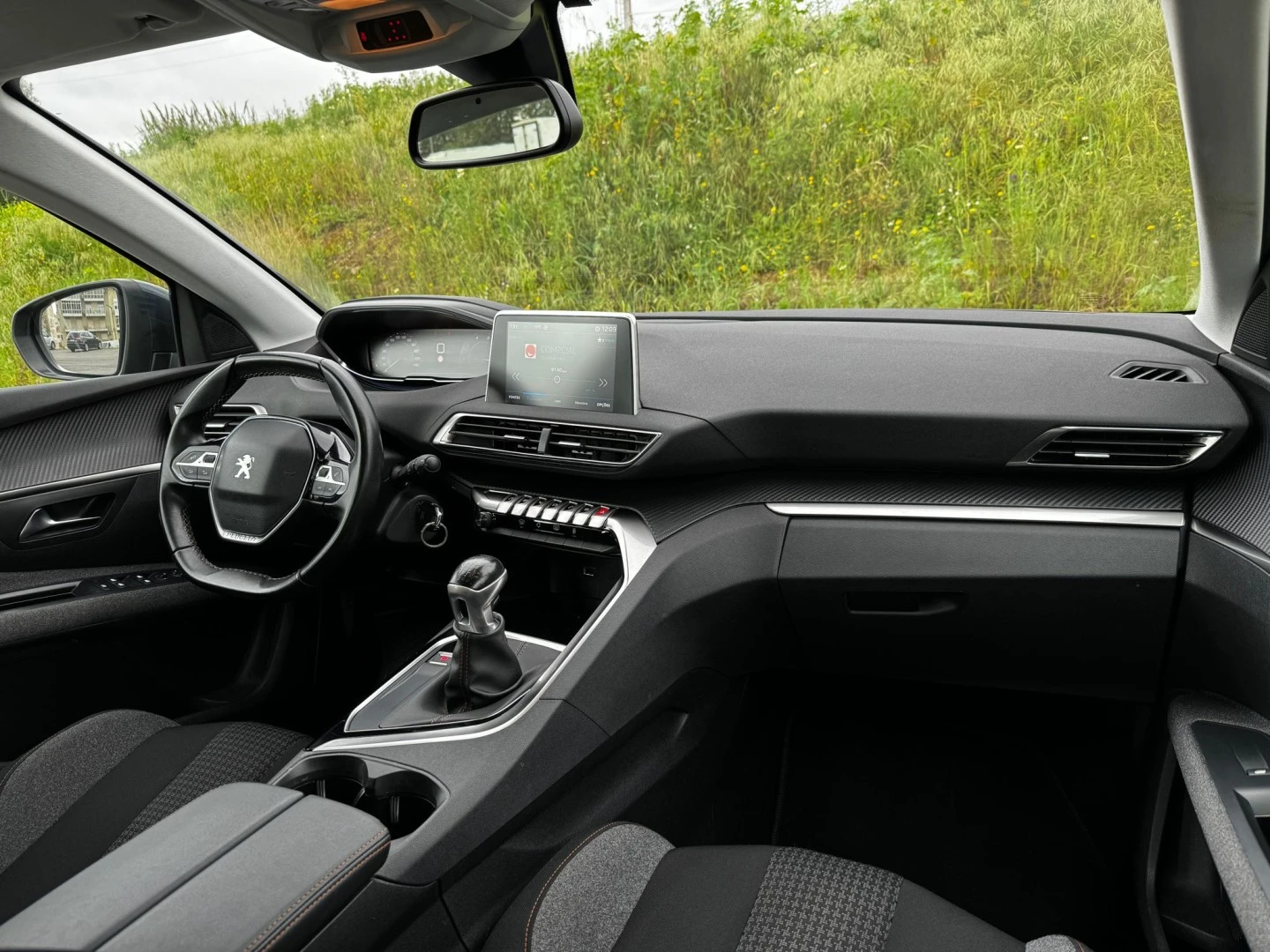 Peugeot 5008 1.5 BlueHDi Active
