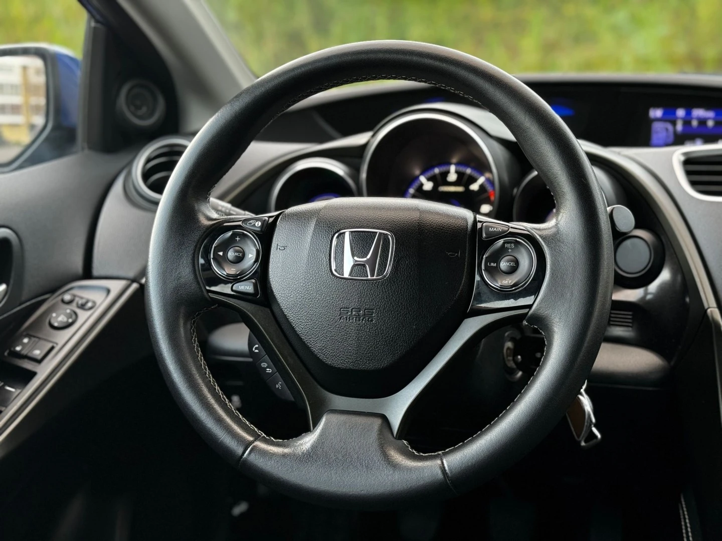 Honda Civic 1.6 i-DTEC Elegance+Connect Navi