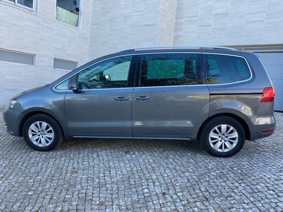 VW Sharan 2.0 Tdi 140Cv - Confortline