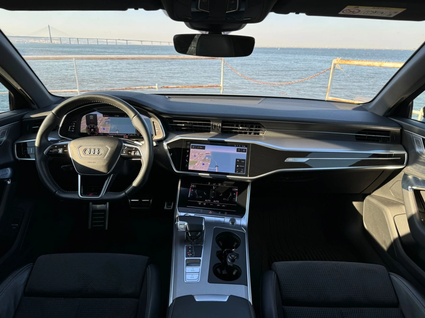 Audi A6 40 TDI Sport S tronic