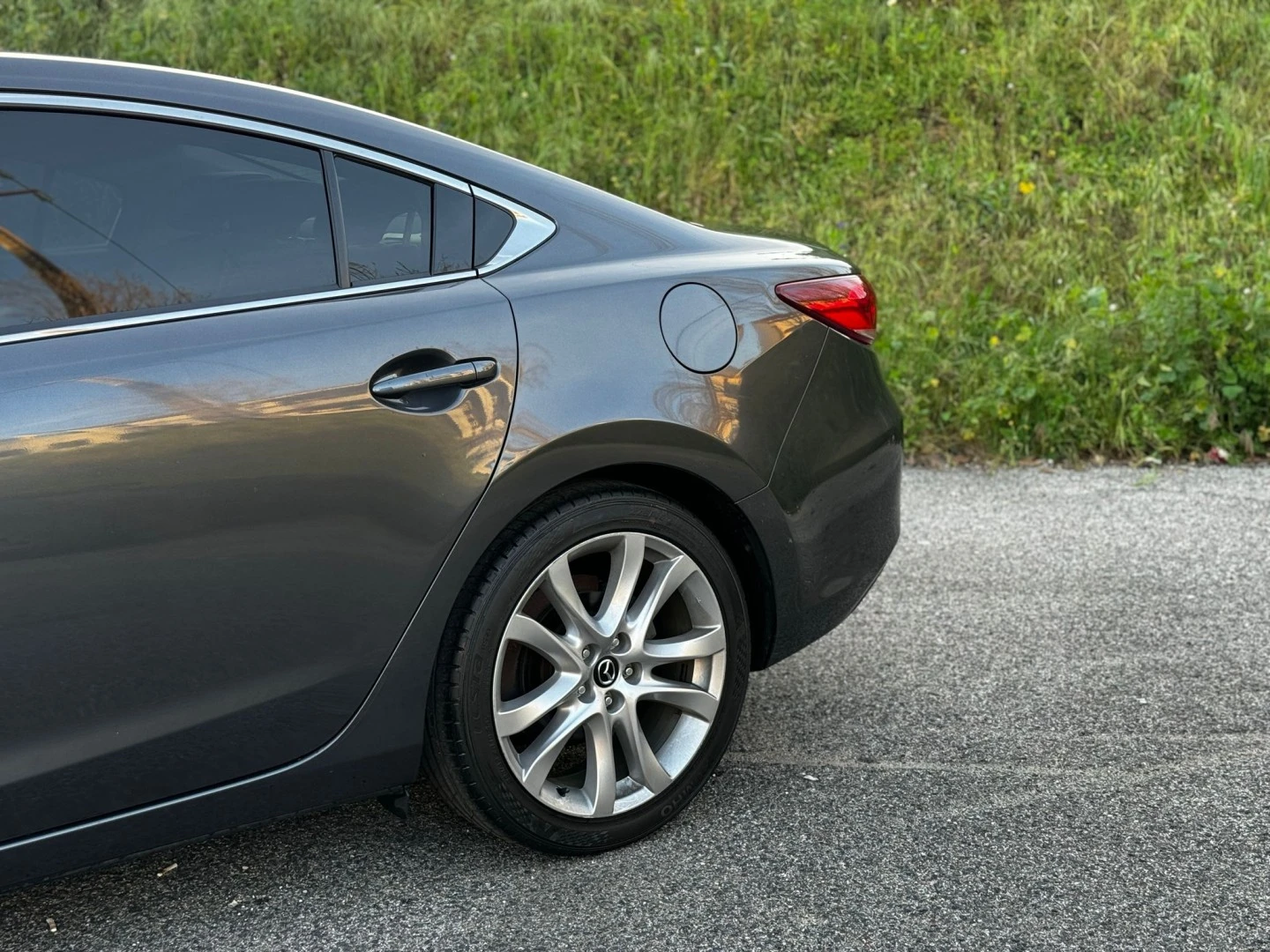 Mazda 6 2.2 SKYACTIV-D Sports-Line