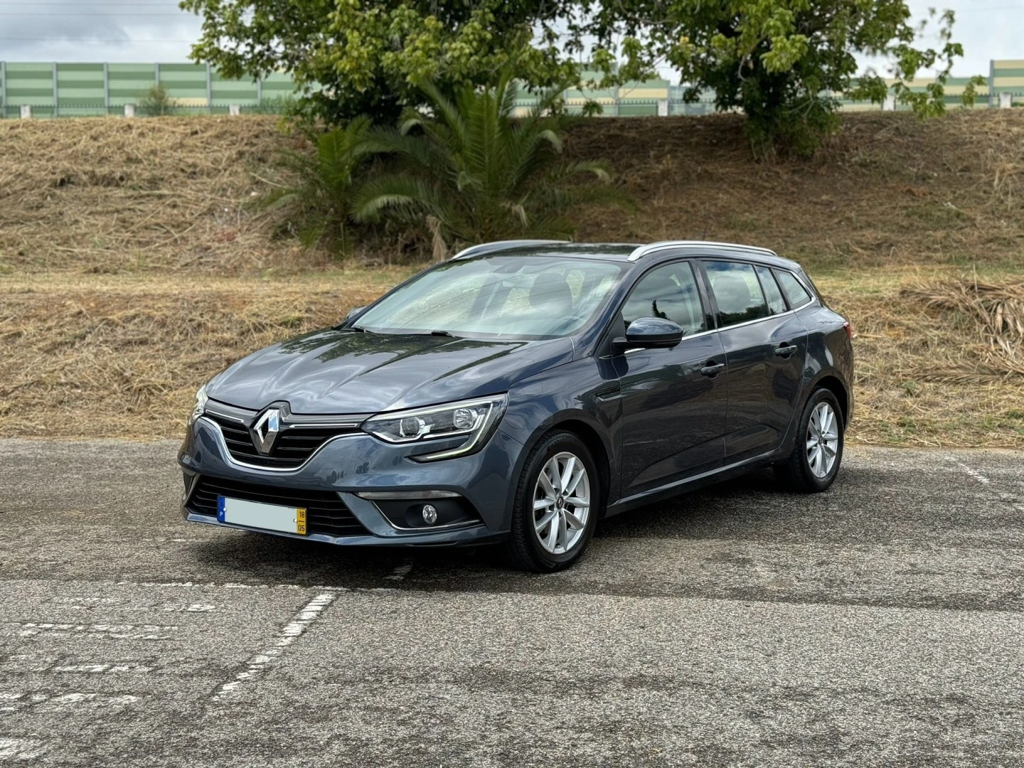 Renault Mégane Sport Tourer 1.5 dCi Business