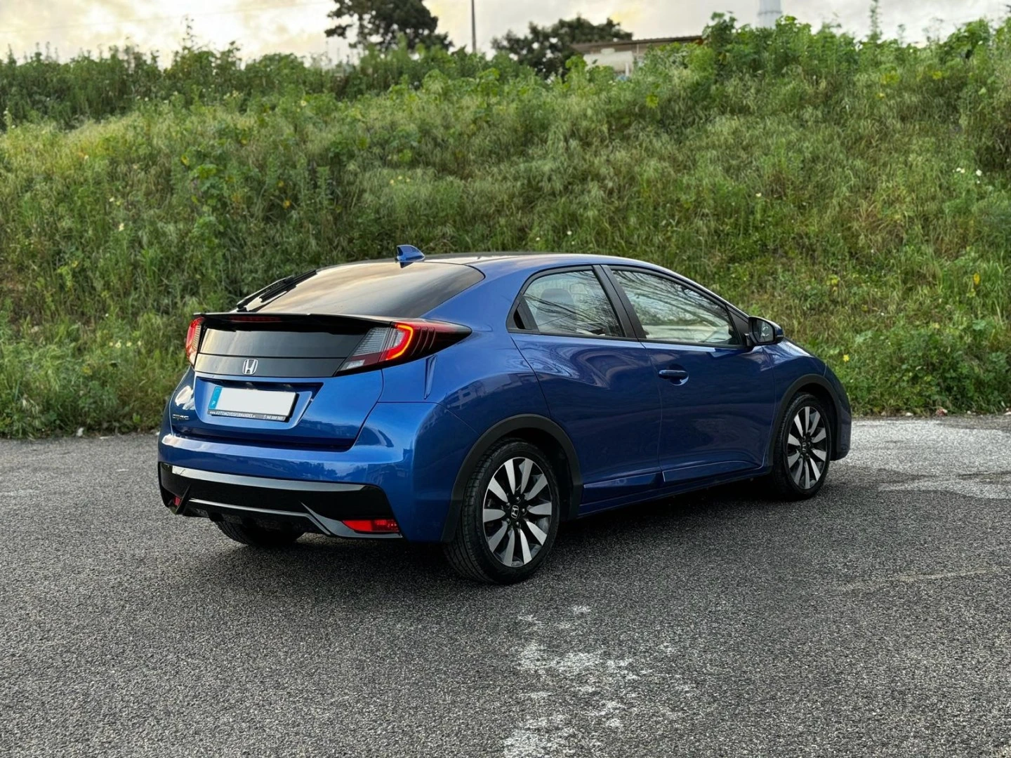 Honda Civic 1.6 i-DTEC Elegance+Connect Navi