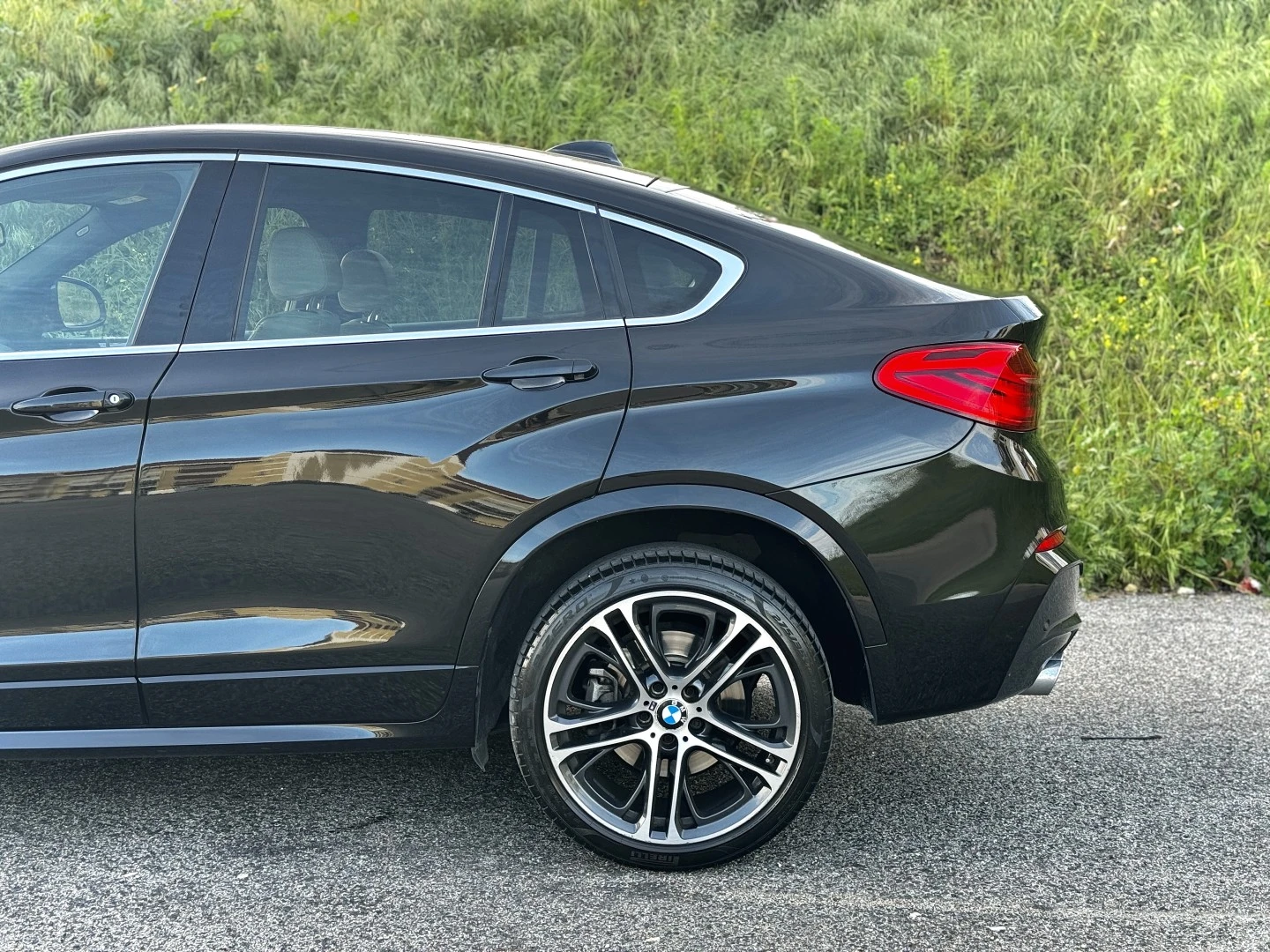 BMW X4 35 d xDrive Pack M