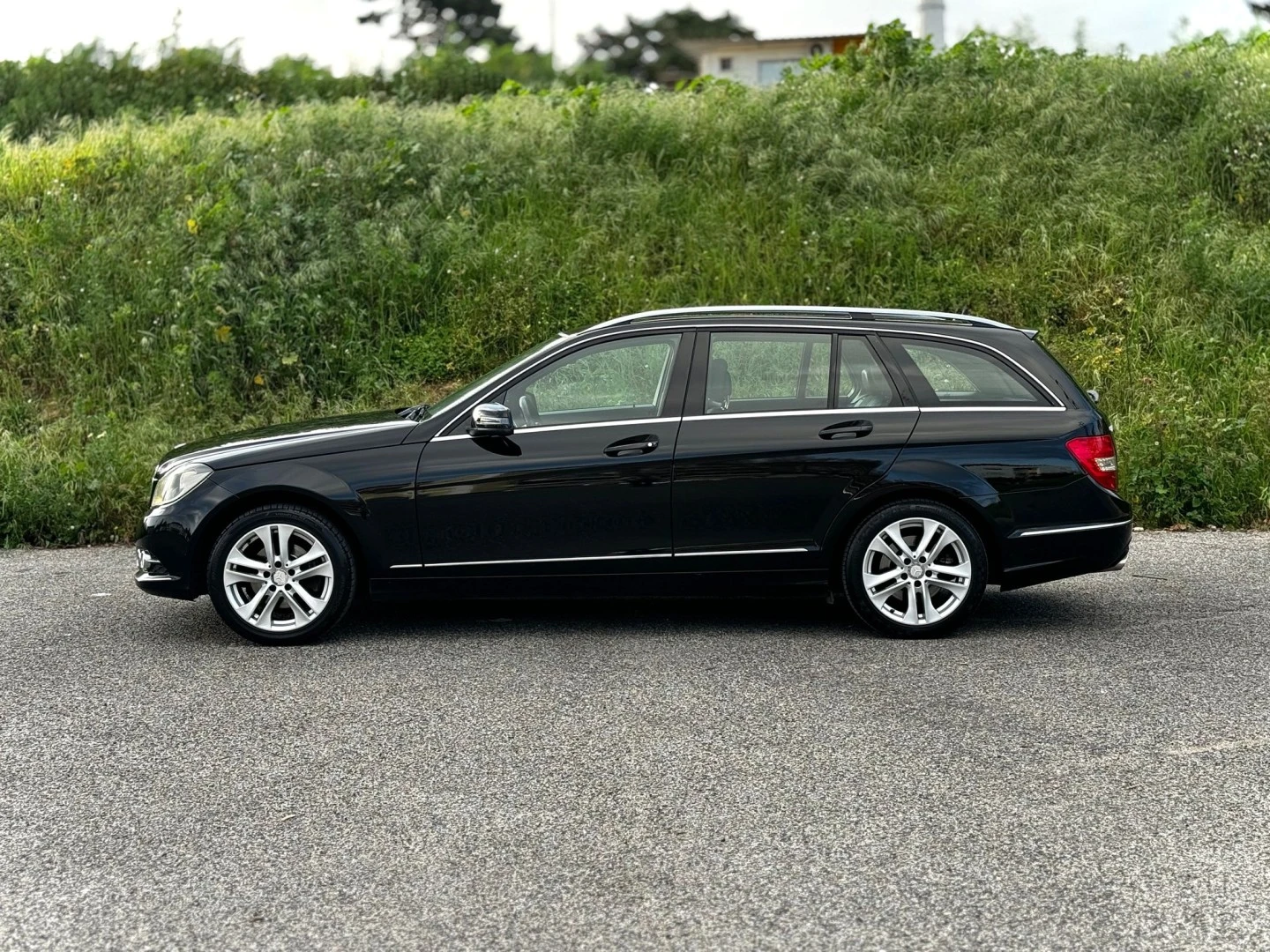 Mercedes-Benz C 250 CDi Avantgarde BlueEfficiency