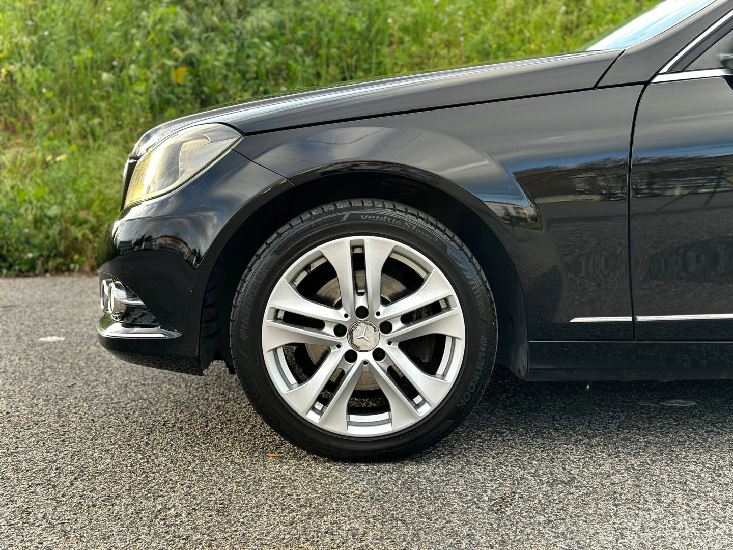 Mercedes-Benz C 250 CDi Avantgarde BlueEfficiency