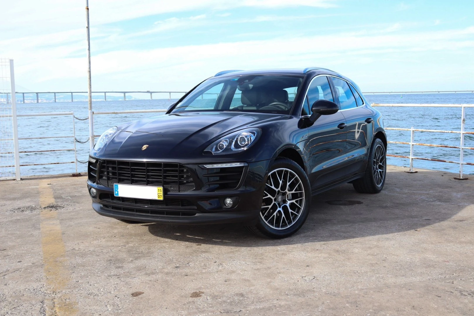 Porsche Macan S All Weather