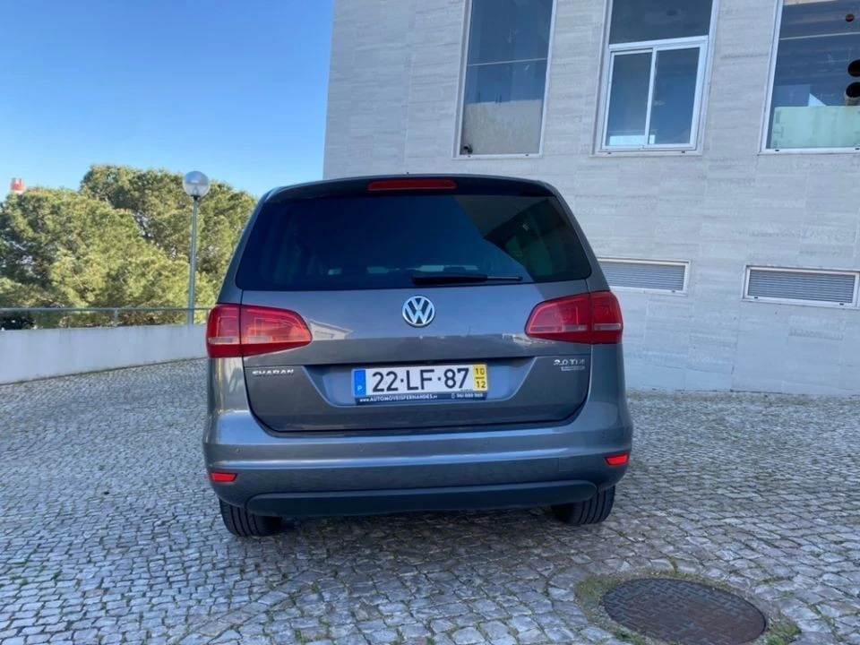 VW Sharan 2.0 Tdi 140Cv - Confortline