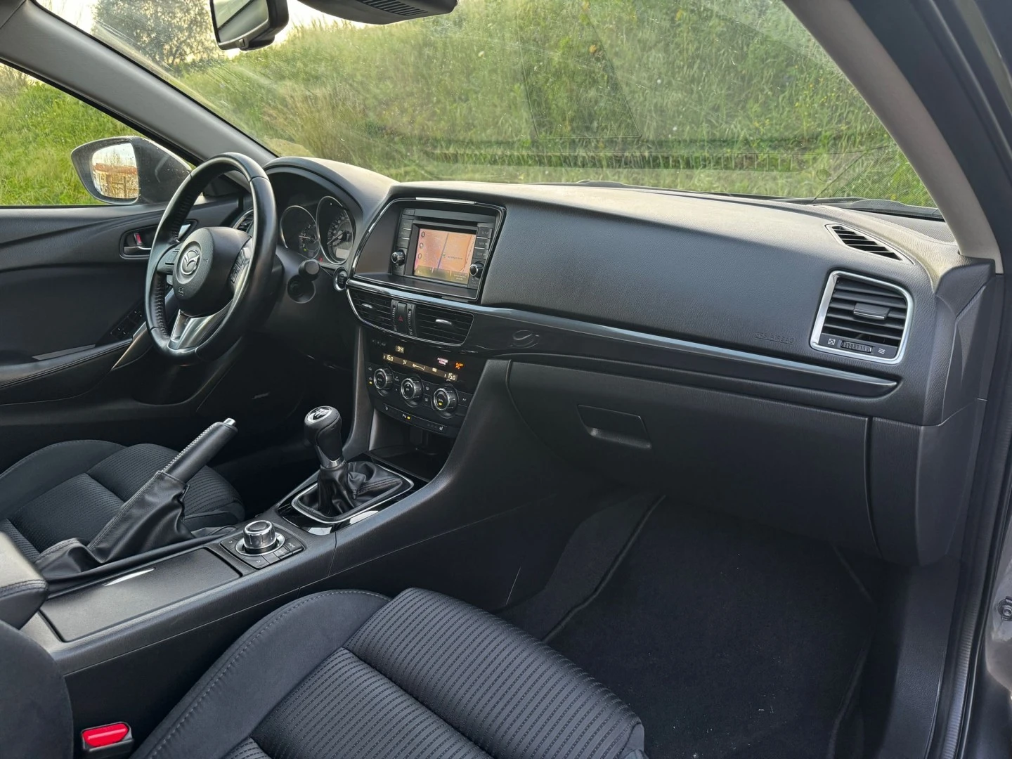 Mazda 6 2.2 SKYACTIV-D Sports-Line