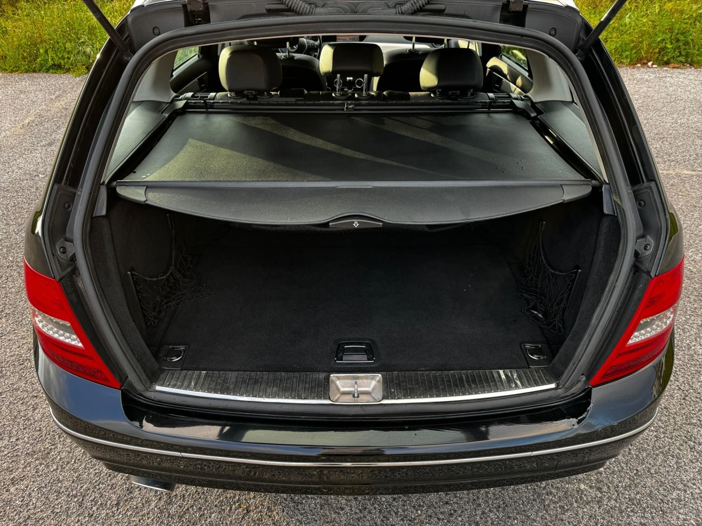 Mercedes-Benz C 250 CDi Avantgarde BlueEfficiency