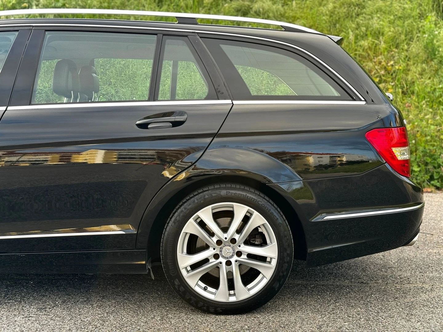 Mercedes-Benz C 250 CDi Avantgarde BlueEfficiency