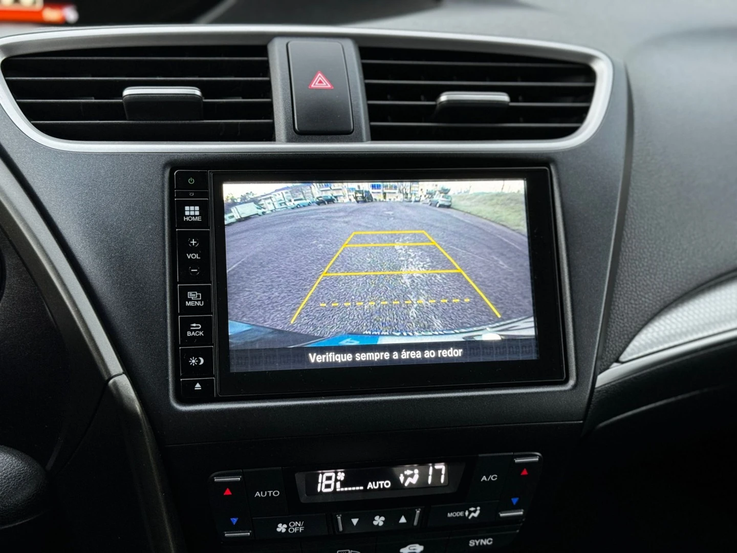 Honda Civic 1.6 i-DTEC Elegance+Connect Navi