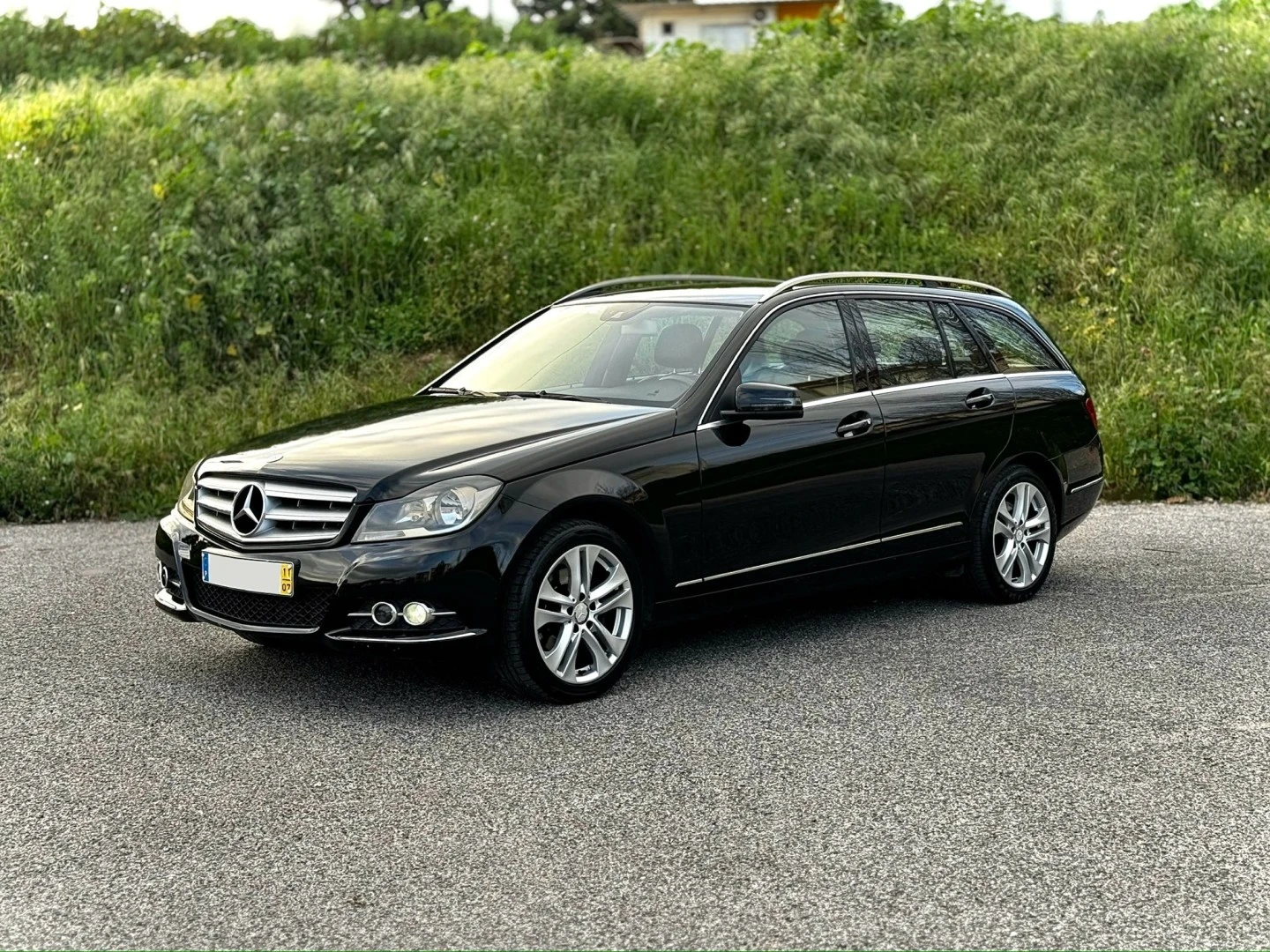 Mercedes-Benz C 250 CDi Avantgarde BlueEfficiency