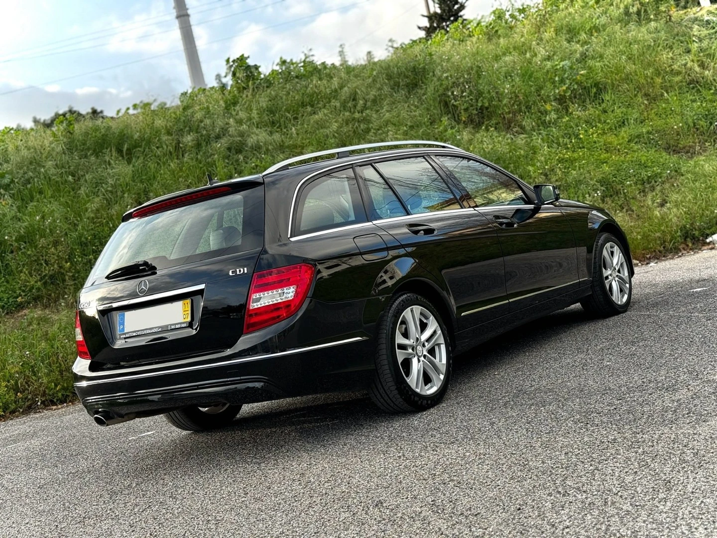 Mercedes-Benz C 250 CDi Avantgarde BlueEfficiency