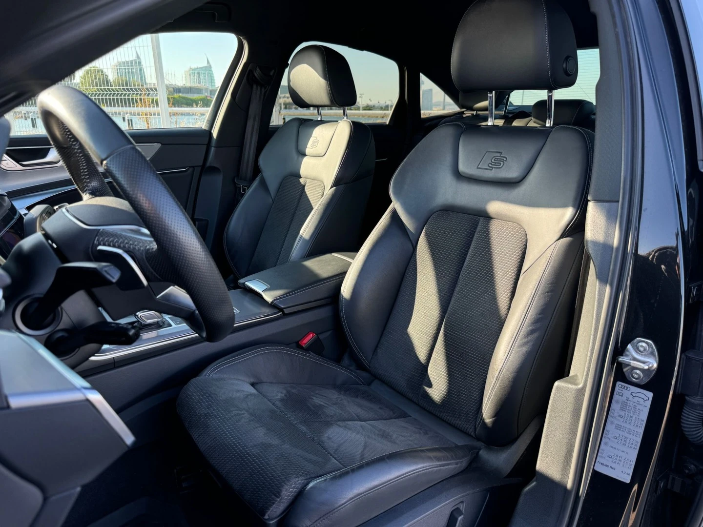 Audi A6 40 TDI Sport S tronic