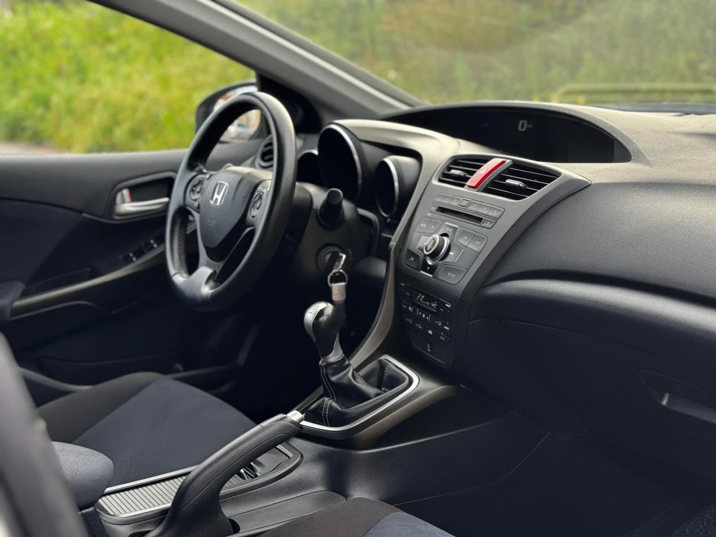 Honda Civic 1.6 i-DTEC Elegance+Connect Navi