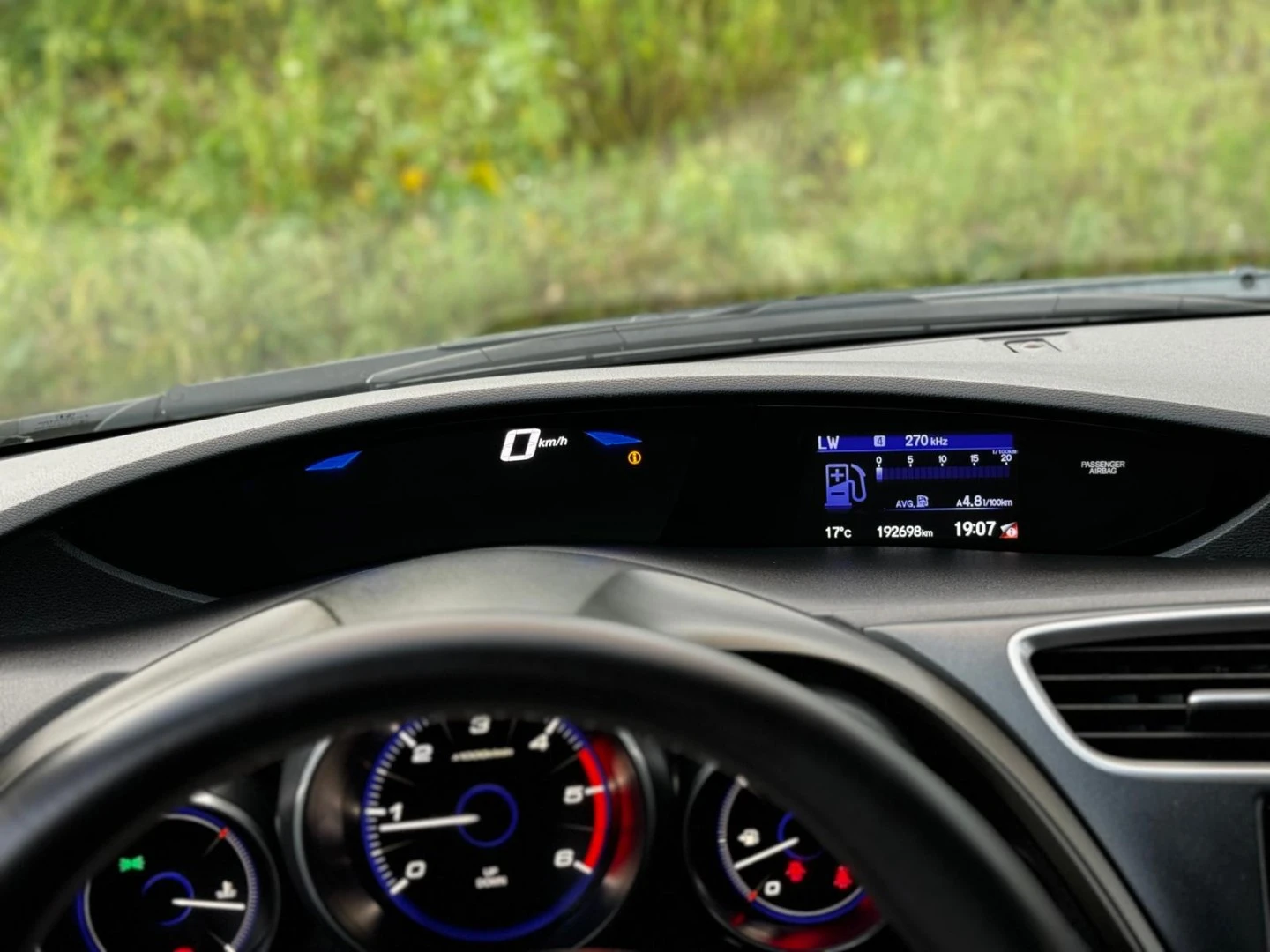 Honda Civic 1.6 i-DTEC Elegance+Connect Navi