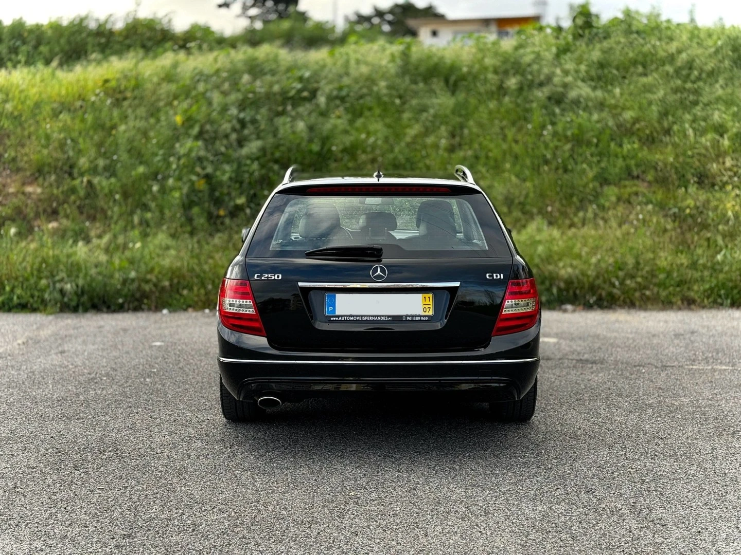 Mercedes-Benz C 250 CDi Avantgarde BlueEfficiency