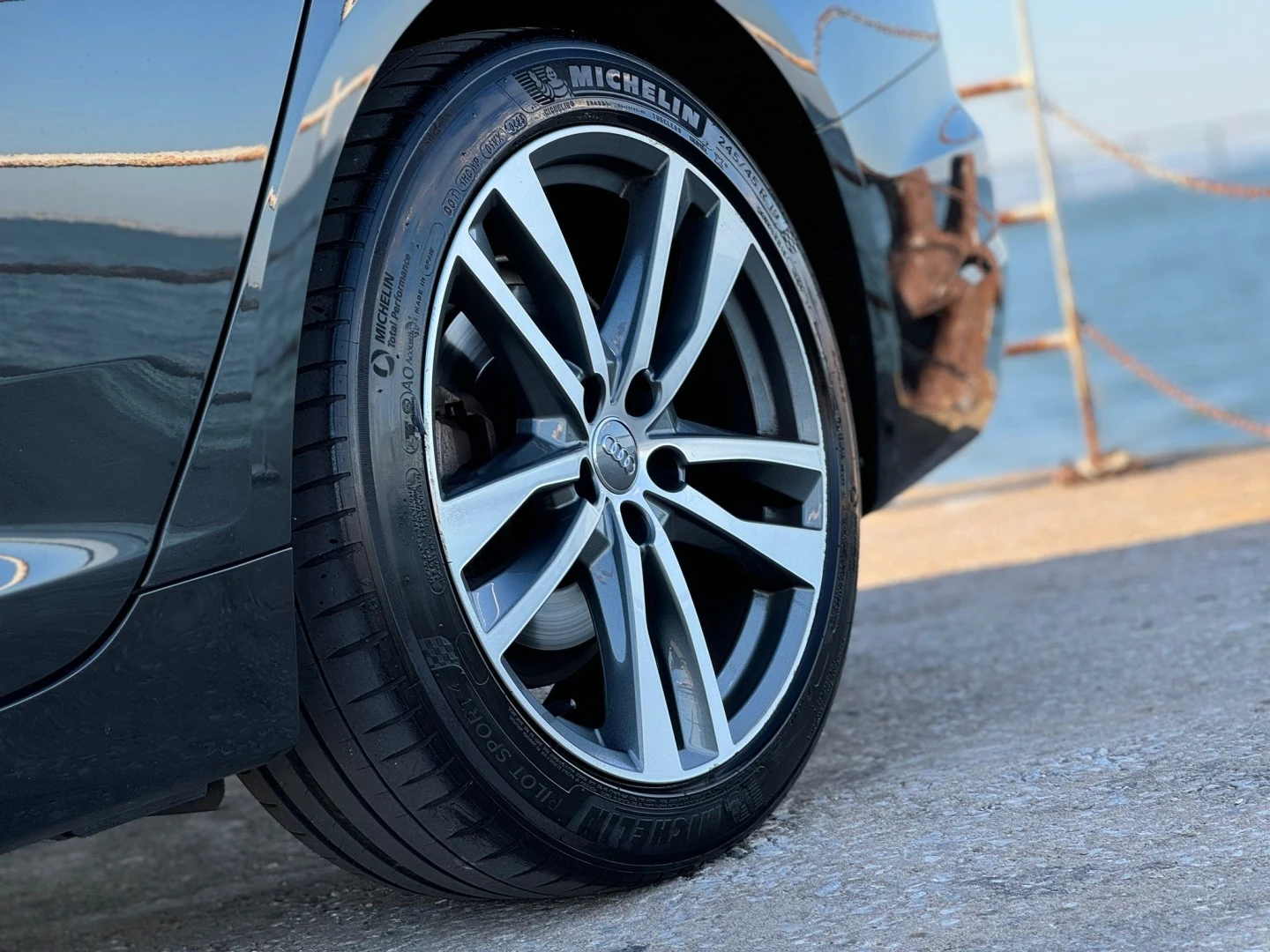 Audi A6 40 TDI Sport S tronic