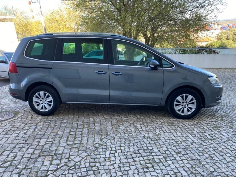VW Sharan 2.0 Tdi 140Cv - Confortline