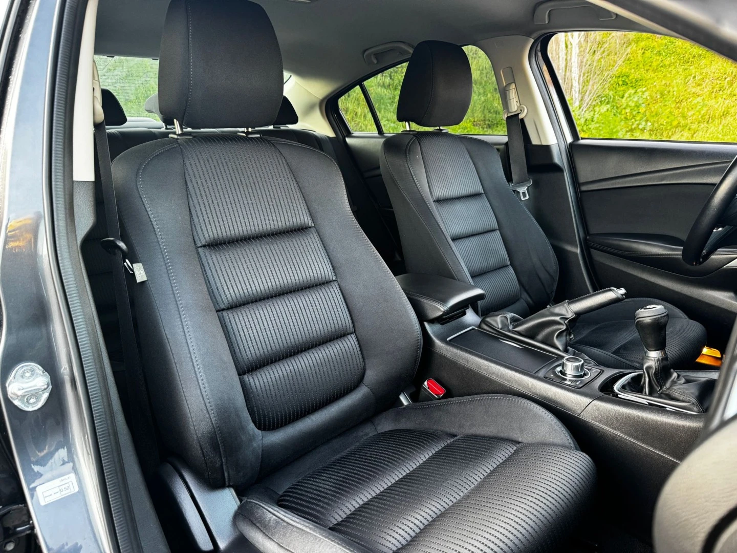 Mazda 6 2.2 SKYACTIV-D Sports-Line