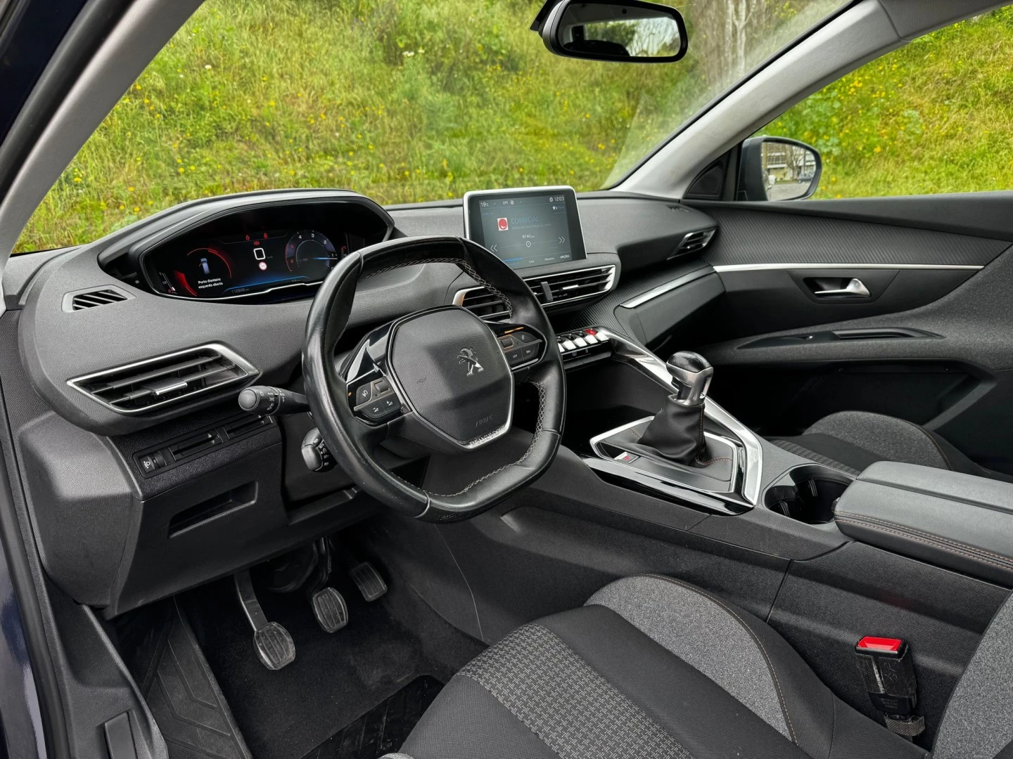 Peugeot 5008 1.5 BlueHDi Active