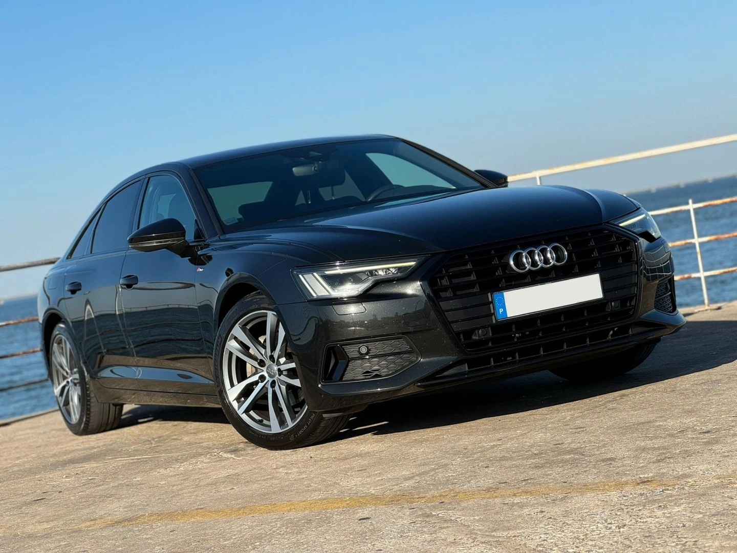 Audi A6 40 TDI Sport S tronic