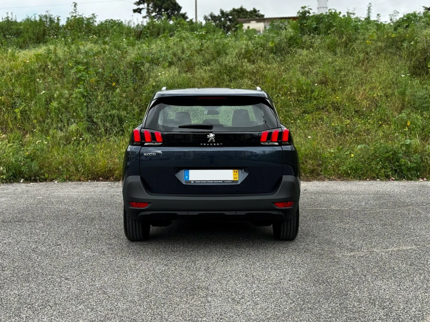Peugeot 5008 1.5 BlueHDi Active