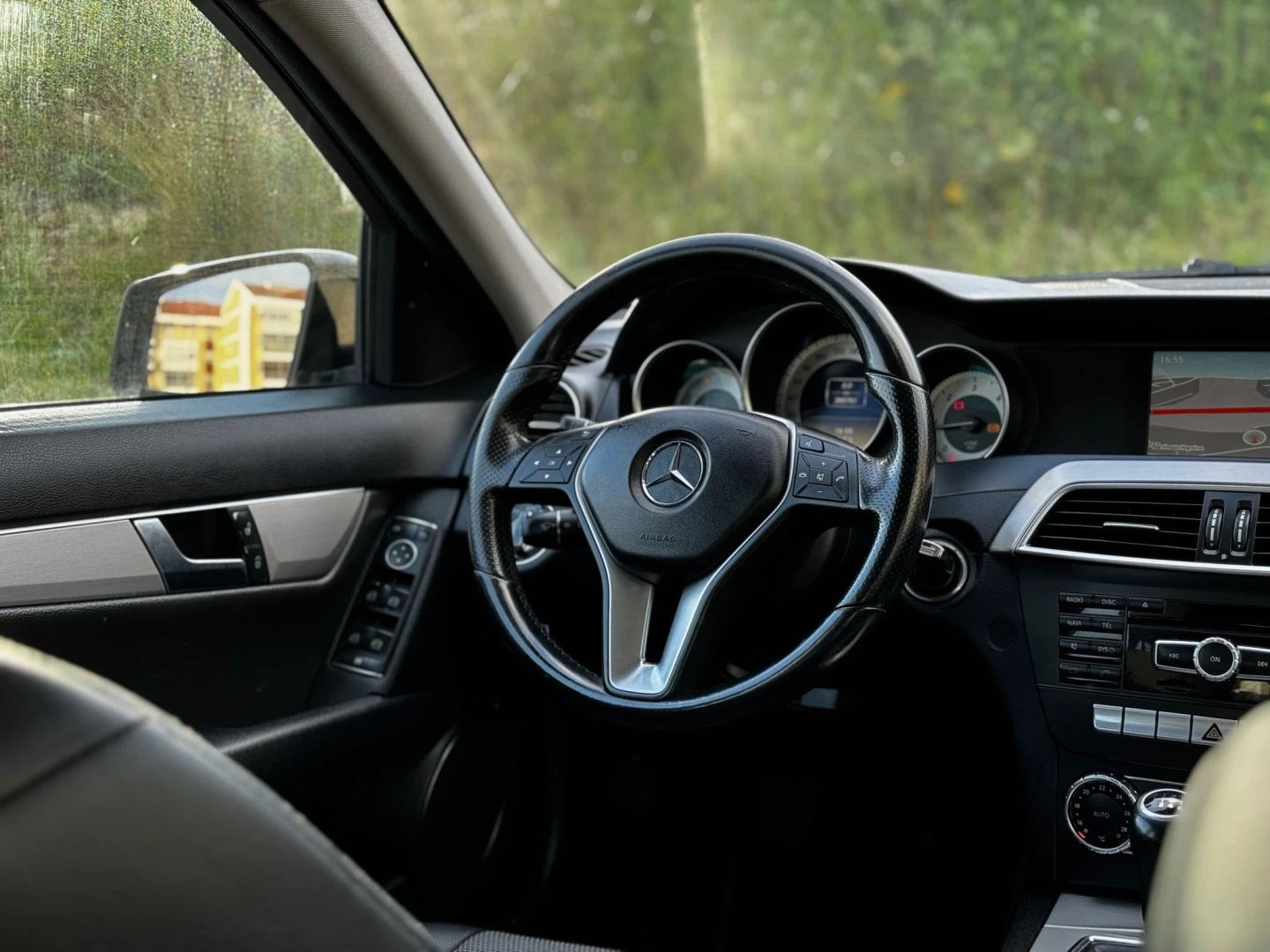 Mercedes-Benz C 250 CDi Avantgarde BlueEfficiency