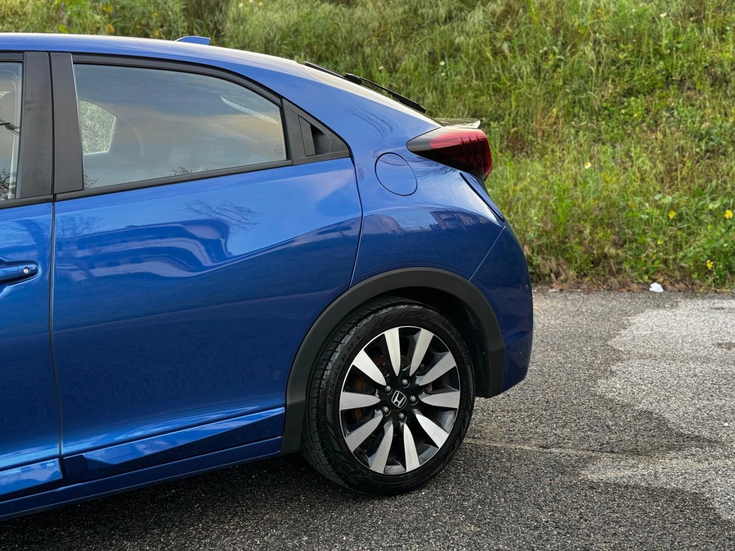 Honda Civic 1.6 i-DTEC Elegance+Connect Navi