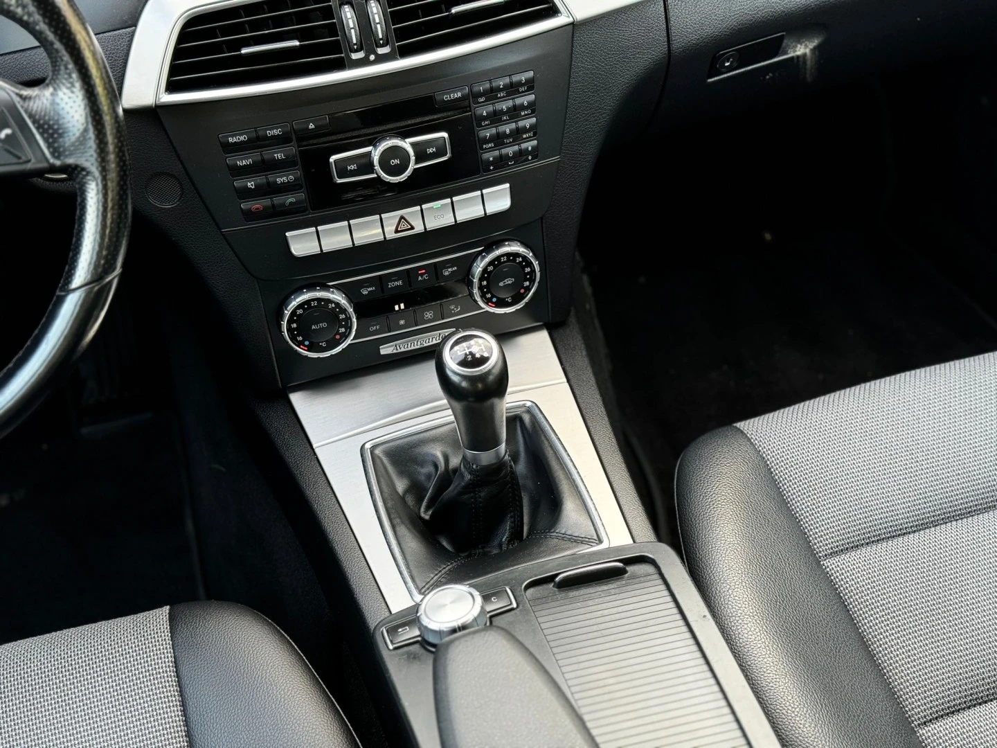 Mercedes-Benz C 250 CDi Avantgarde BlueEfficiency