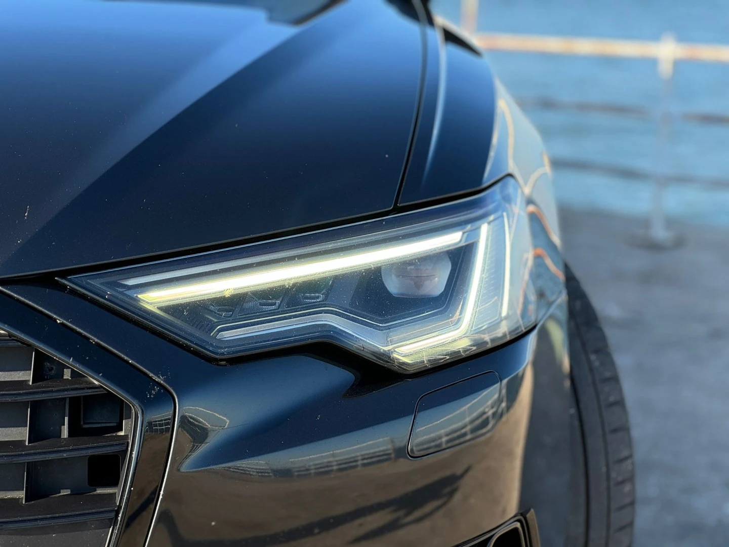 Audi A6 40 TDI Sport S tronic
