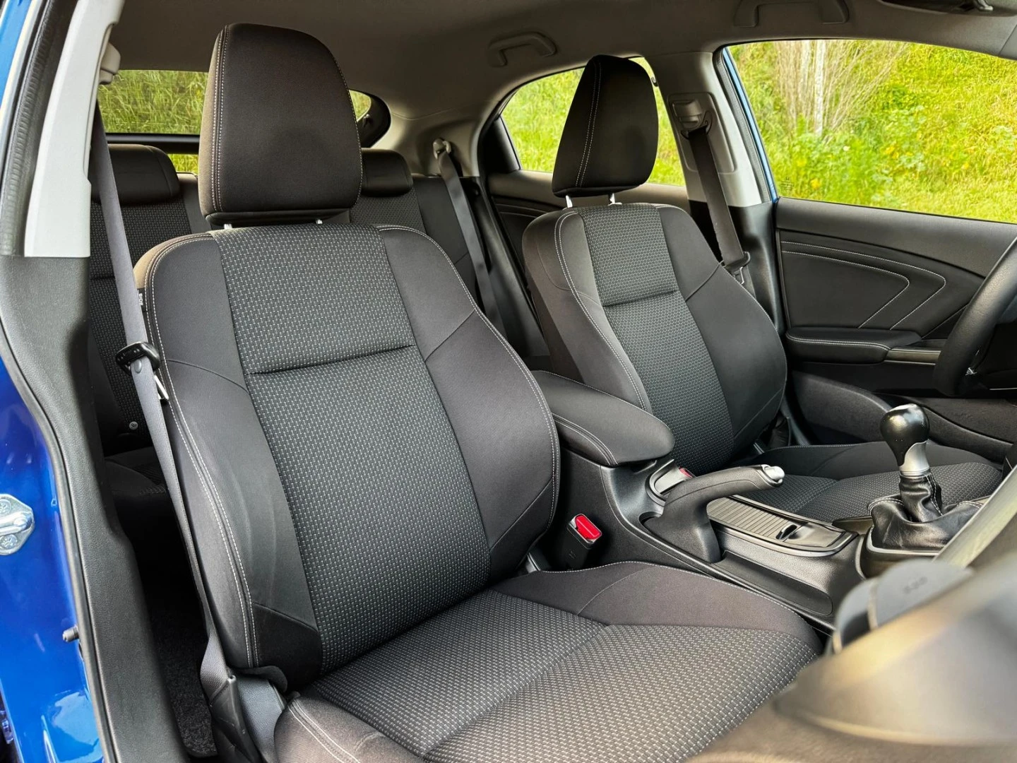 Honda Civic 1.6 i-DTEC Elegance+Connect Navi