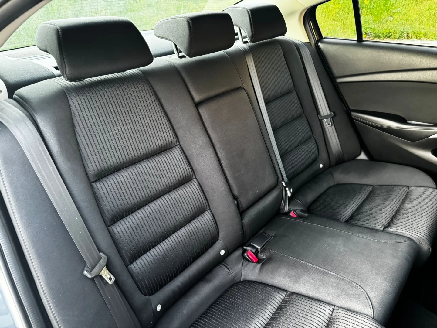 Mazda 6 2.2 SKYACTIV-D Sports-Line