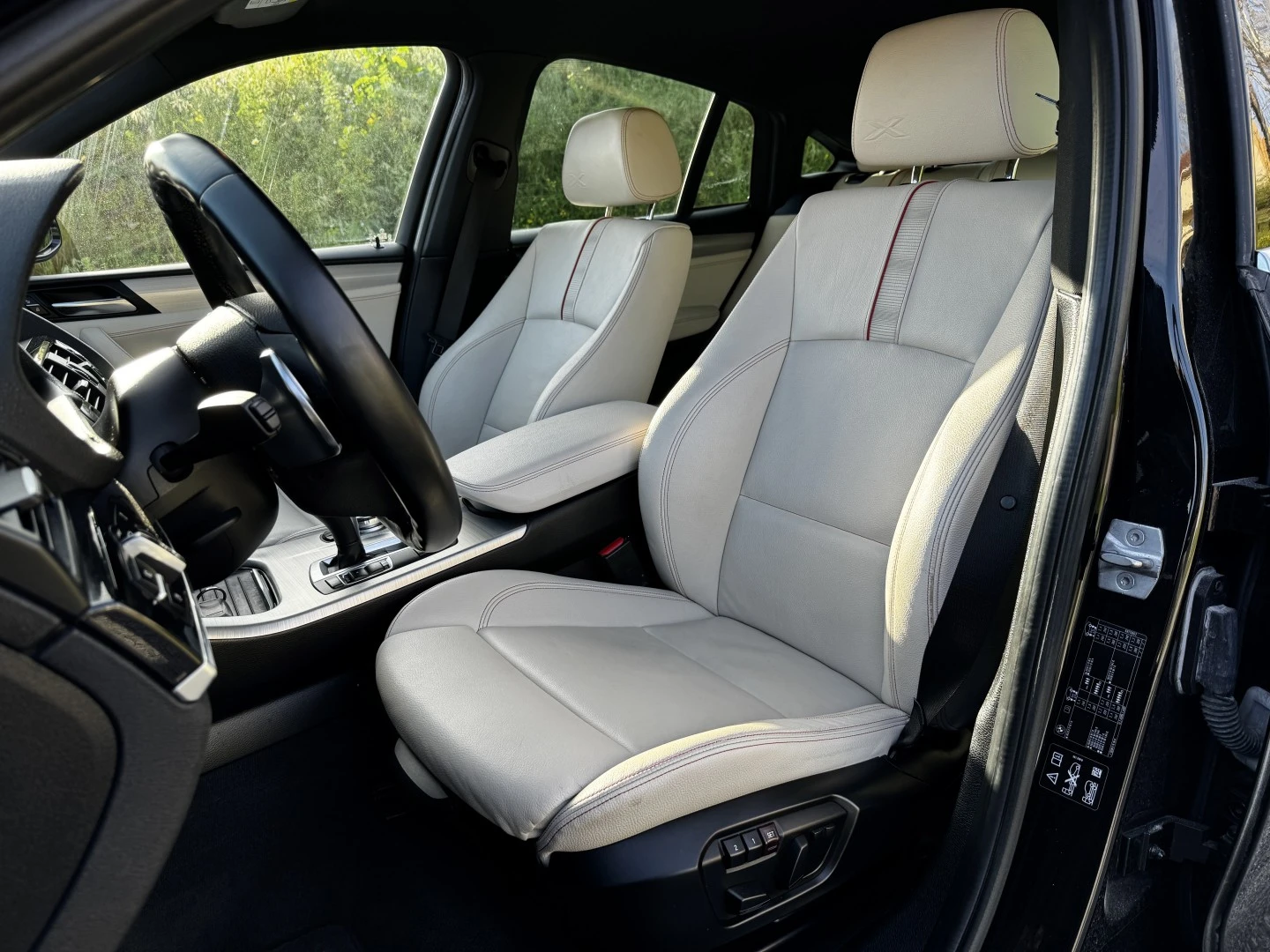 BMW X4 35 d xDrive Pack M