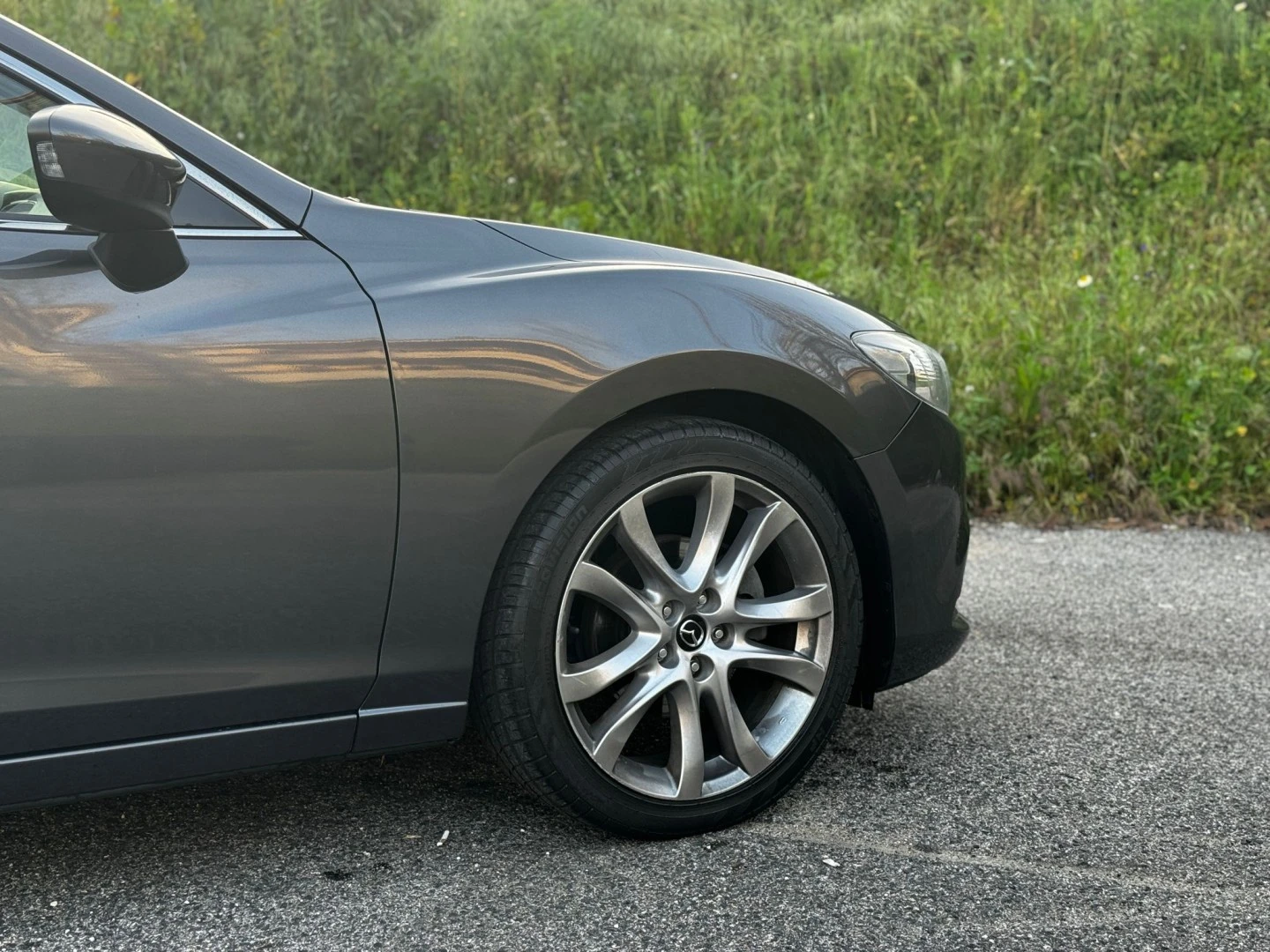 Mazda 6 2.2 SKYACTIV-D Sports-Line
