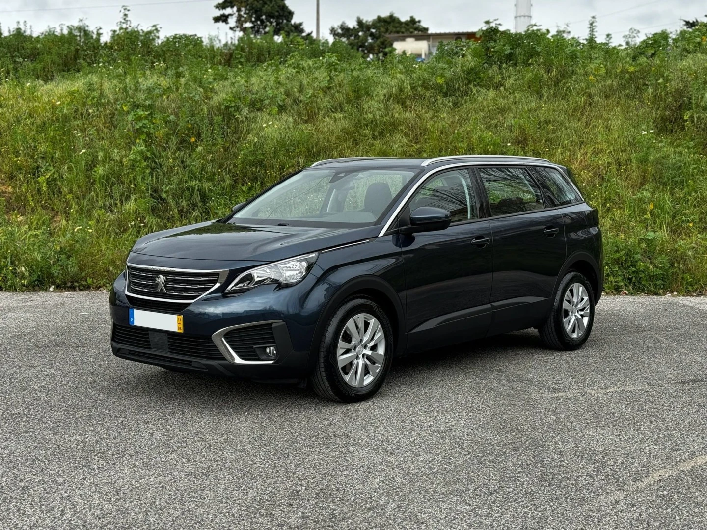 Peugeot 5008 1.5 BlueHDi Active