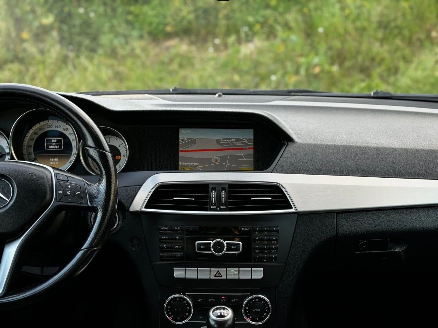 Mercedes-Benz C 250 CDi Avantgarde BlueEfficiency